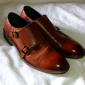 Vintage Foundry Co Mens Dress Shoes